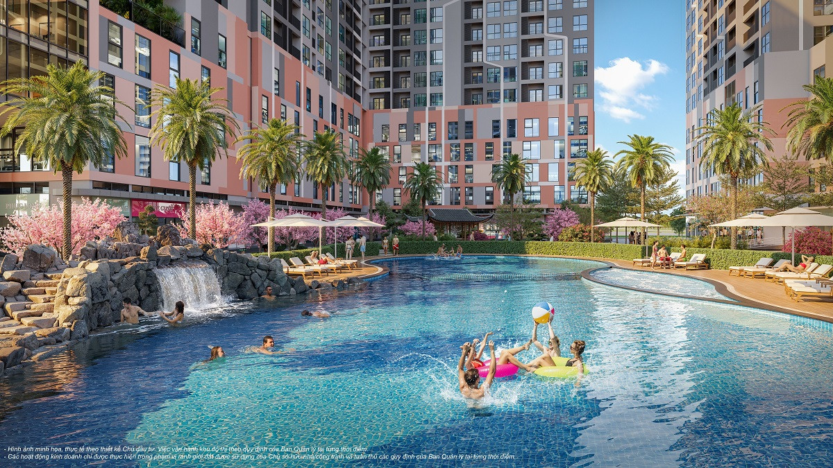 Kyoto 5 kiến tạo cuộc sống đủ đầy, tiện nghi và đẳng cấp chưa từng có cho cư dân xứ Thanh Kyoto 5 kiến tạo cuộc sống đủ đầy, tiện nghi và đẳng cấp chưa từng có cho cư dân xứ Thanh