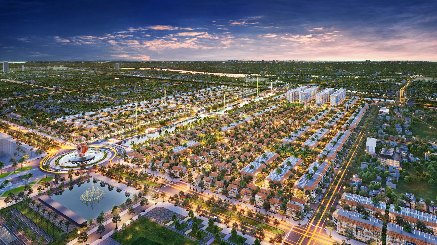 Sun Urban City – mảnh ghép quan trọng của Sun Mega City – tạo hấp lực trên thị trường ngày từ khi ra mắt vào cuối năm 2024.