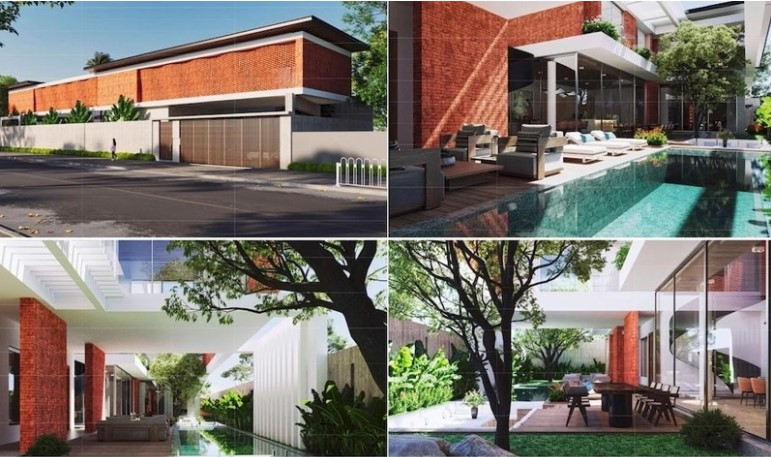 Xây nhà trọn gói tại Cần Thơ chi tiết báo giá, miễn phí thiết kế ảnh 3