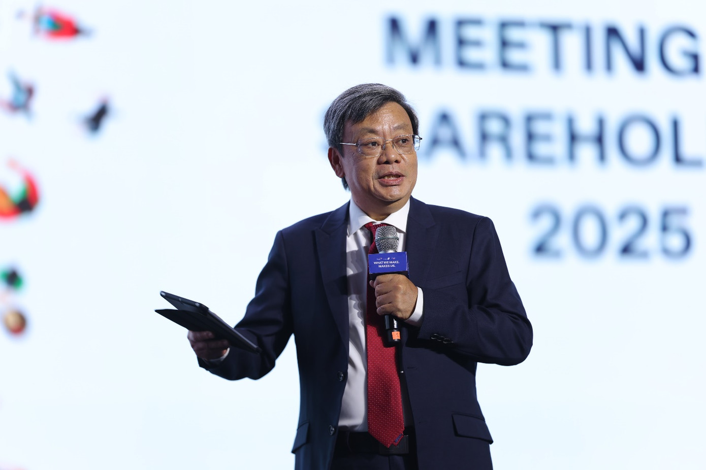 Ông Nguyễn Đăng Quang, Chủ tịch HĐQT Masan Group Ông Nguyễn Đăng Quang, Chủ tịch HĐQT Masan Group