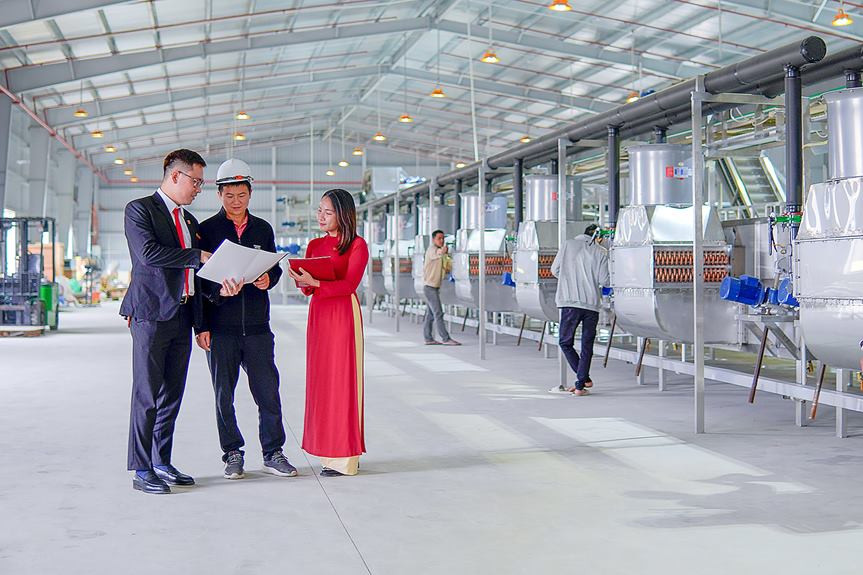 Nguồn vốn Agribank thúc đẩy kinh tế tư nhân phát huy vai trò trụ cột quan trọng của nền kinh tế ảnh 2