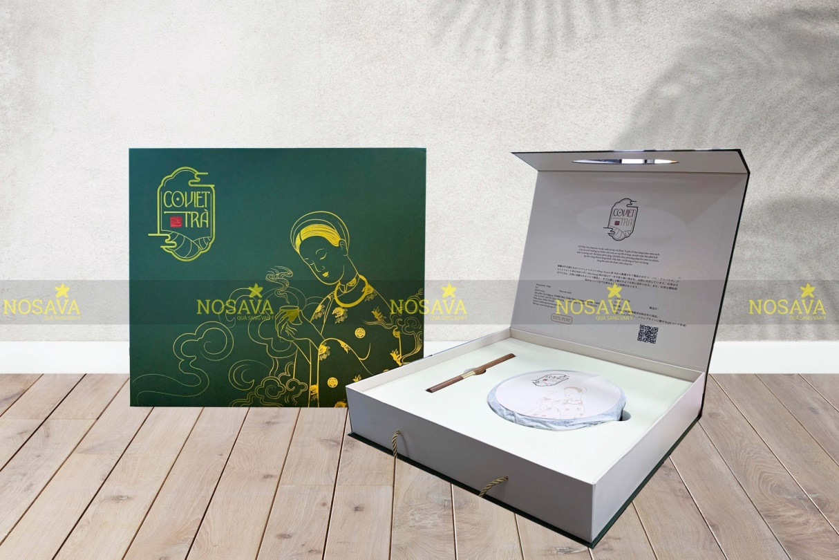Hộp đựng trà cao cấp gây ấn tượng với văn hóa xưa, mang tinh thần trà đạo của dân tộc Hộp đựng trà cao cấp gây ấn tượng với văn hóa xưa, mang tinh thần trà đạo của dân tộc
