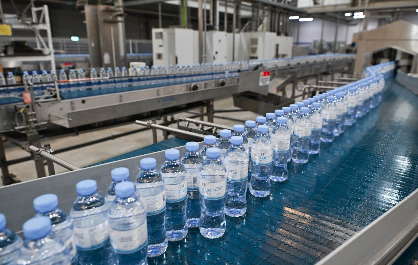 TH vừa có 2 nhà máy công bố đạt trung hòa carbon