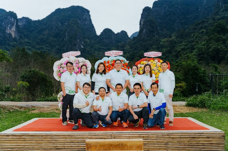 Lễ kỷ niệm 20 năm thành lập OneStep Vietnam tại Blue Diamond Retreat, ngày 21/3/2025.