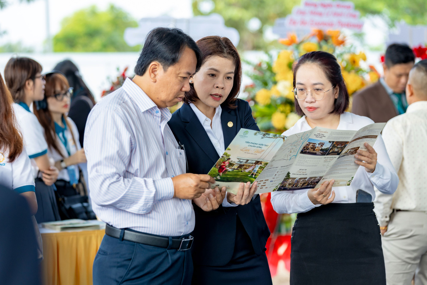 Khởi công dự án Essensia Parkway là lời khẳng định tiếp theo của Phú Long trong hành trình nâng tầm chất sống tại khu vực Nam Sài Gòn. Ảnh: Hoàng Nam