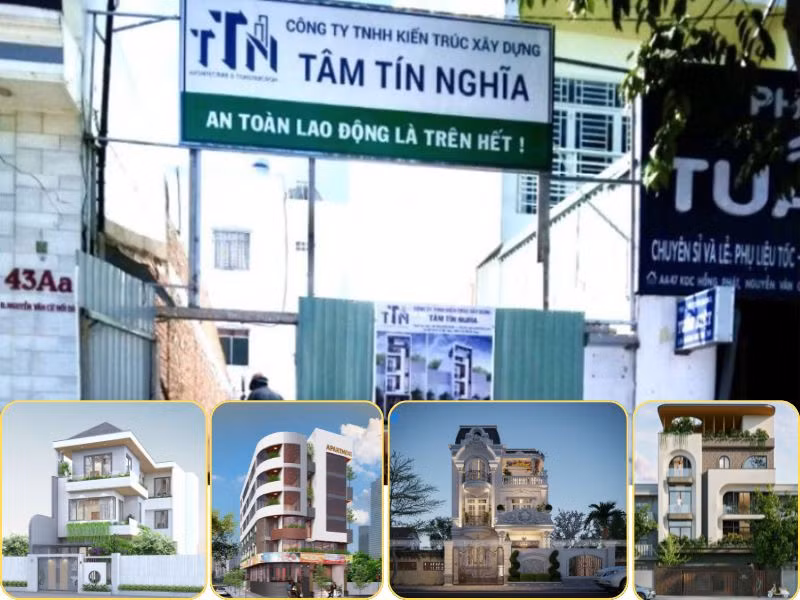 Xây nhà trọn gói tại Cần Thơ chi tiết báo giá, miễn phí thiết kế ảnh 1