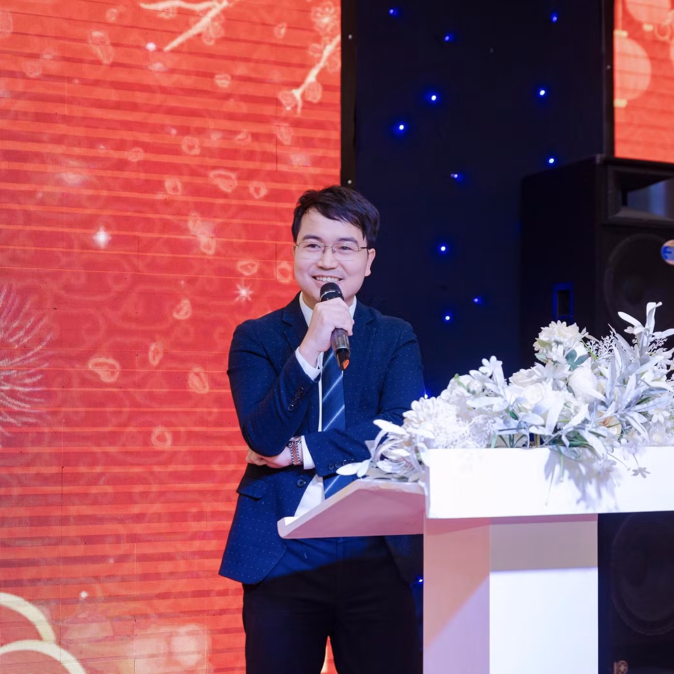 Ông Dương Văn Tiến - CEO của Lalago