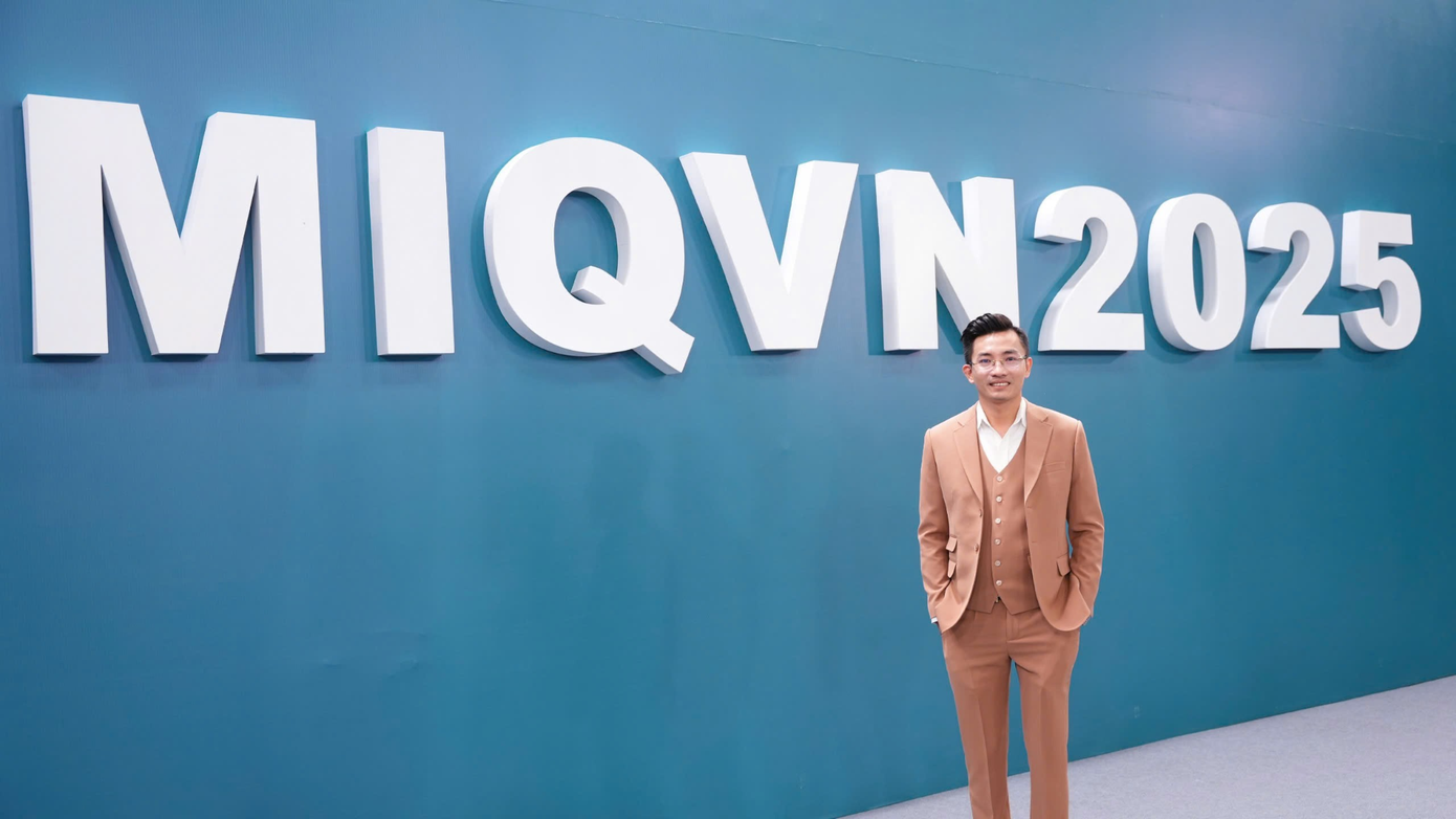 CEO Thái Hoàng Sơn - Bệnh viện Thẩm mỹ SIAM Thailand cũng giữ vai trò Ban giám khảo suốt chương trình MIQVN 2025