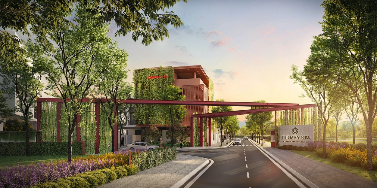 The Meadow thu hút sự quan tâm từ các nhà đầu tư và người mua ở thực.