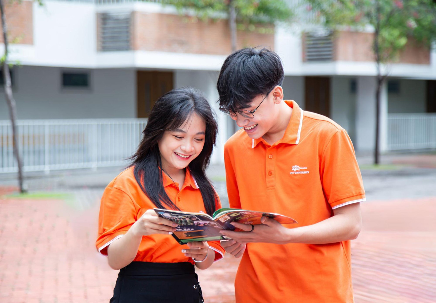 Chính sách “Học trước - Trả sau” của Trường ĐH FPT nhằm hỗ trợ sinh viên an tâm học tập mà không lo lắng về tài chính.