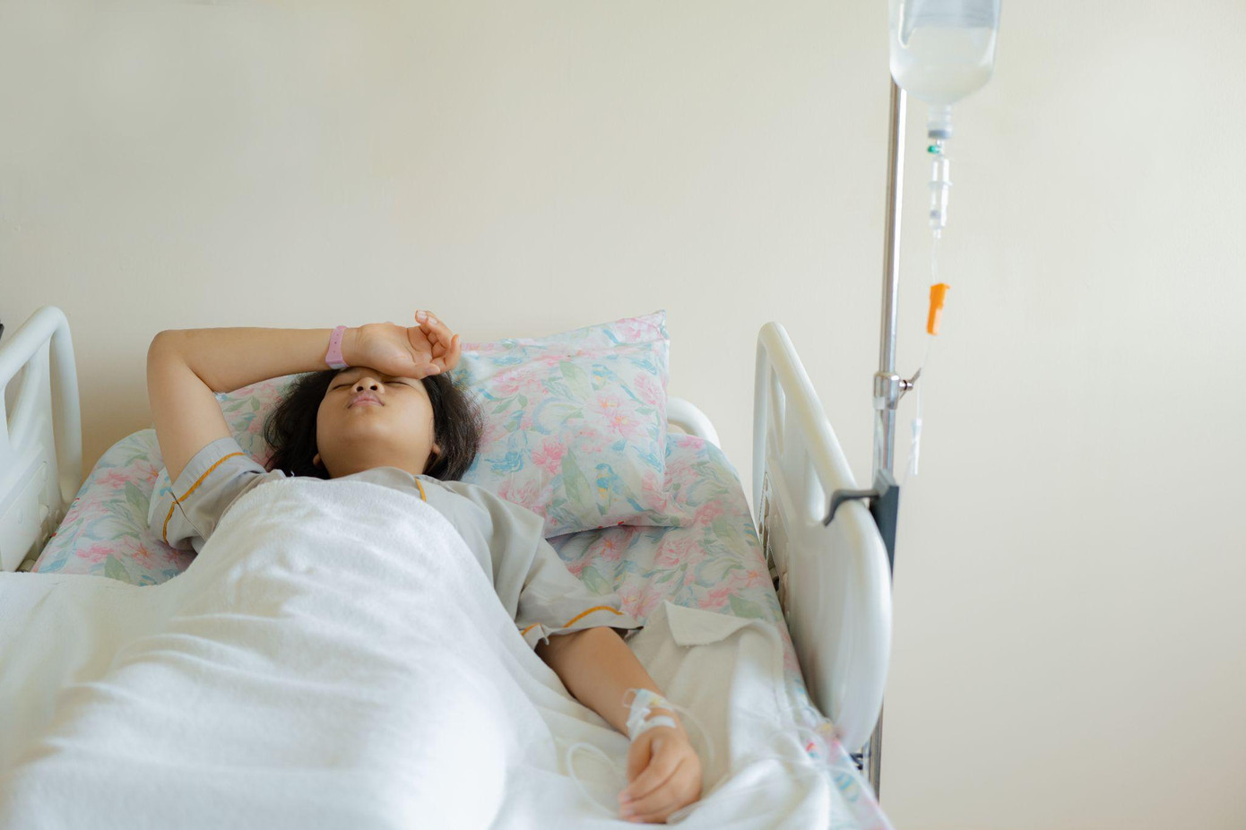 Não mô cầu còn được gọi là “bệnh tử 24 giờ”, đe dọa sức khỏe thanh thiếu niên. Ảnh: Shutterstock