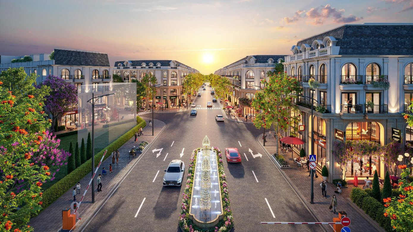 Bizhome đa công năng sẽ là tuyến giao thương cao cấp và sôi nổi tại Phổ Yên Bizhome đa công năng sẽ là tuyến giao thương cao cấp và sôi nổi tại Phổ Yên