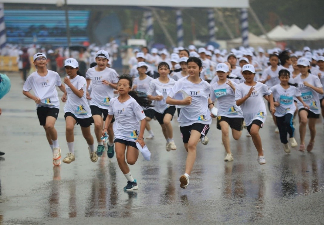 Nội dung chạy dành cho Nữ trung học cơ sở - S Race Hà Tĩnh (2025) Nội dung chạy dành cho Nữ trung học cơ sở - S Race Hà Tĩnh (2025)