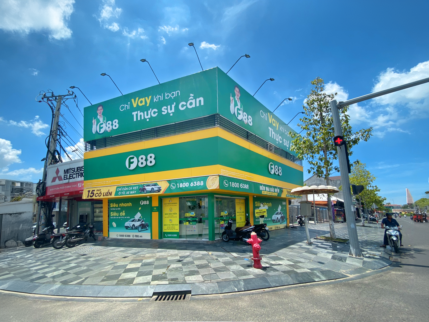 Năm 2024, F88 ghi nhận mức tăng trưởng dư nợ cho vay lên đến 22,7%, cao hơn nhiều so với mức tăng trưởng bình quân ngành tài chính tiêu dùng là 3,84%