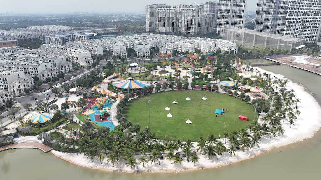 Sự khởi sắc của thị trường tạo đà tăng giá cho BĐS tại khu đô thị được đầu tư bài bản