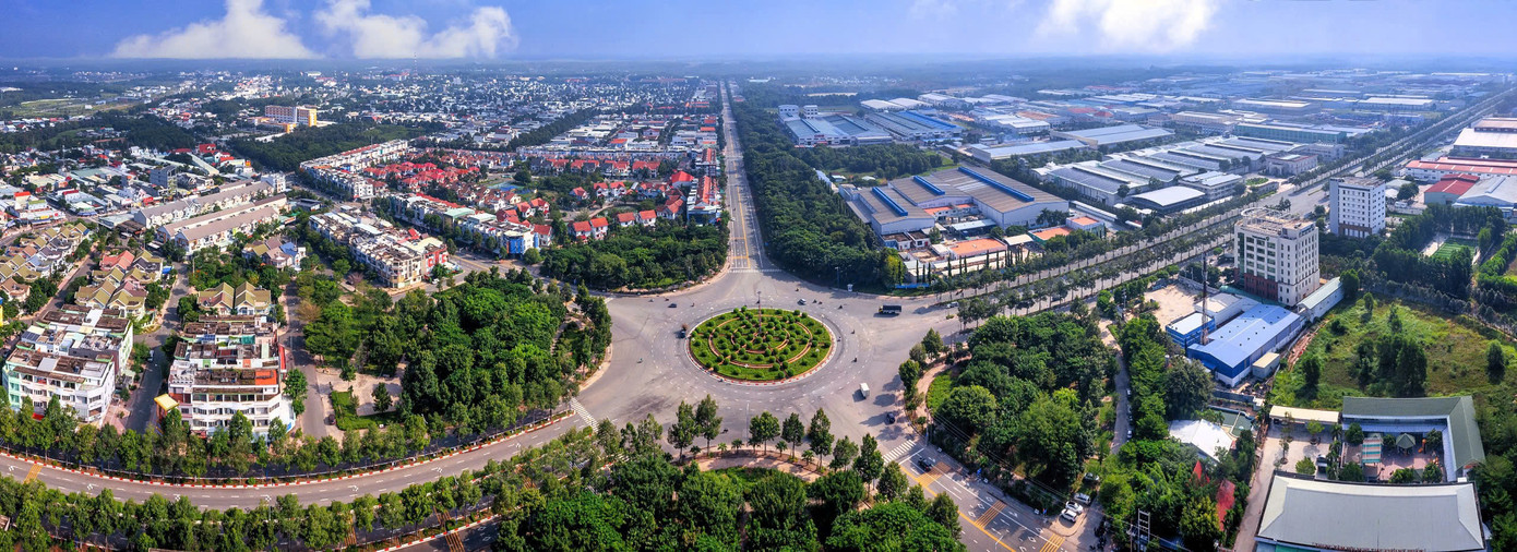 Mô hình Khu công nghiệp – đô thị - dịch vụ đã làm nên thương hiệu của Becamex IDC