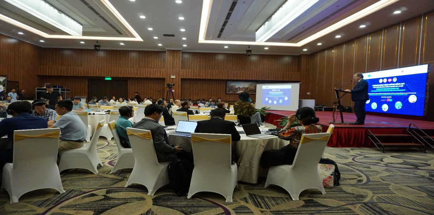 Hình ảnh toàn cảnh sự kiện tại Thành phố Hoa Lư, Ninh Bình ngày 11/04/2025 Hình ảnh toàn cảnh sự kiện tại Thành phố Hoa Lư, Ninh Bình ngày 11/04/2025