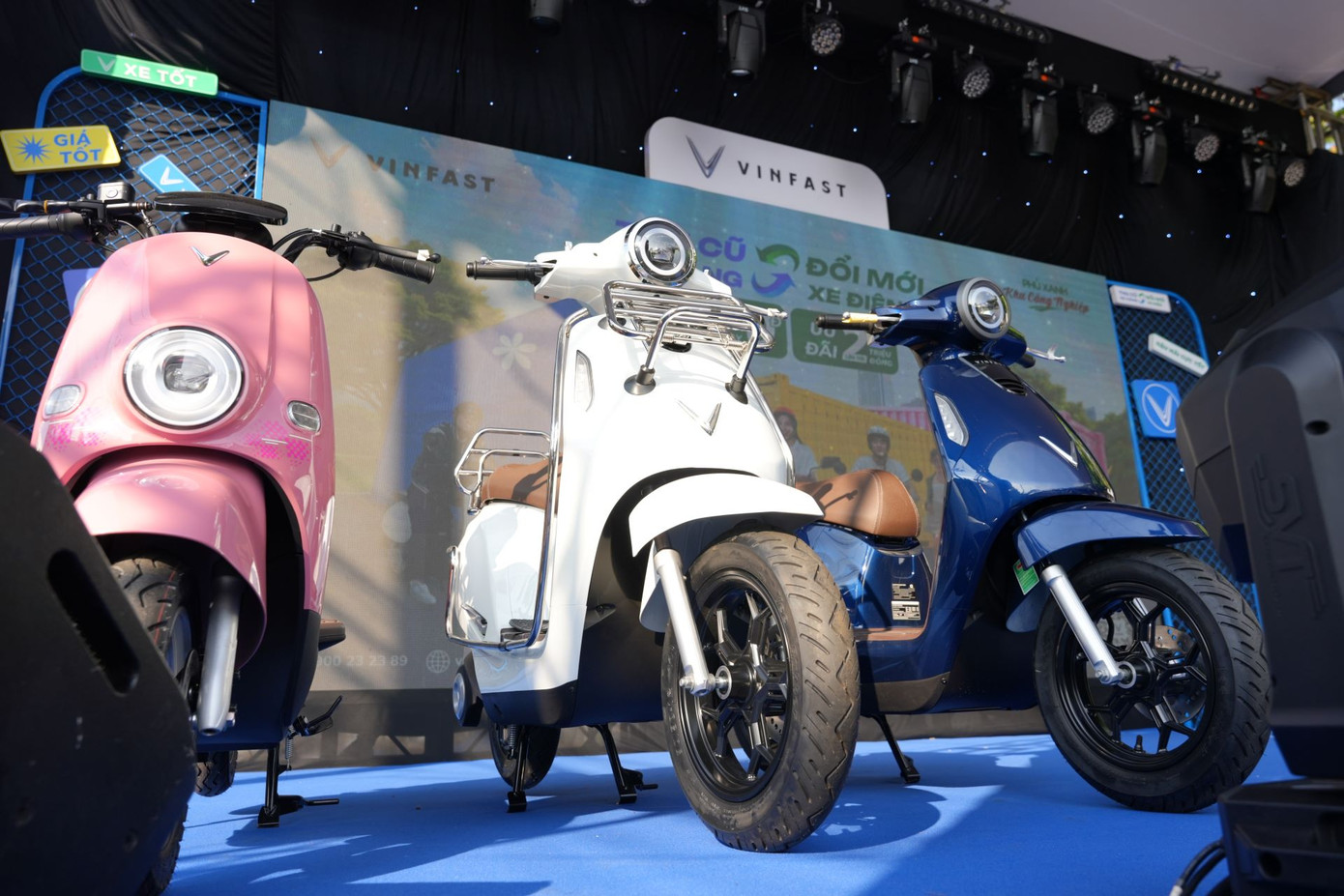 Hành trình “Phủ xanh Khu công nghiệp” sẽ tiếp tục dừng chân tại nhiều khu công nghiệp trọng điểm. Hành trình “Phủ xanh Khu công nghiệp” sẽ tiếp tục dừng chân tại nhiều khu công nghiệp trọng điểm.