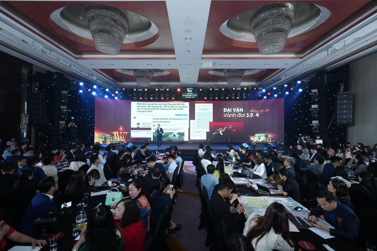 Vinhomes Wonder City đã vào giai đoạn nước rút với cuộc chiến sở hữu siêu phẩm cuối cùng tại Vịnh Bình Minh