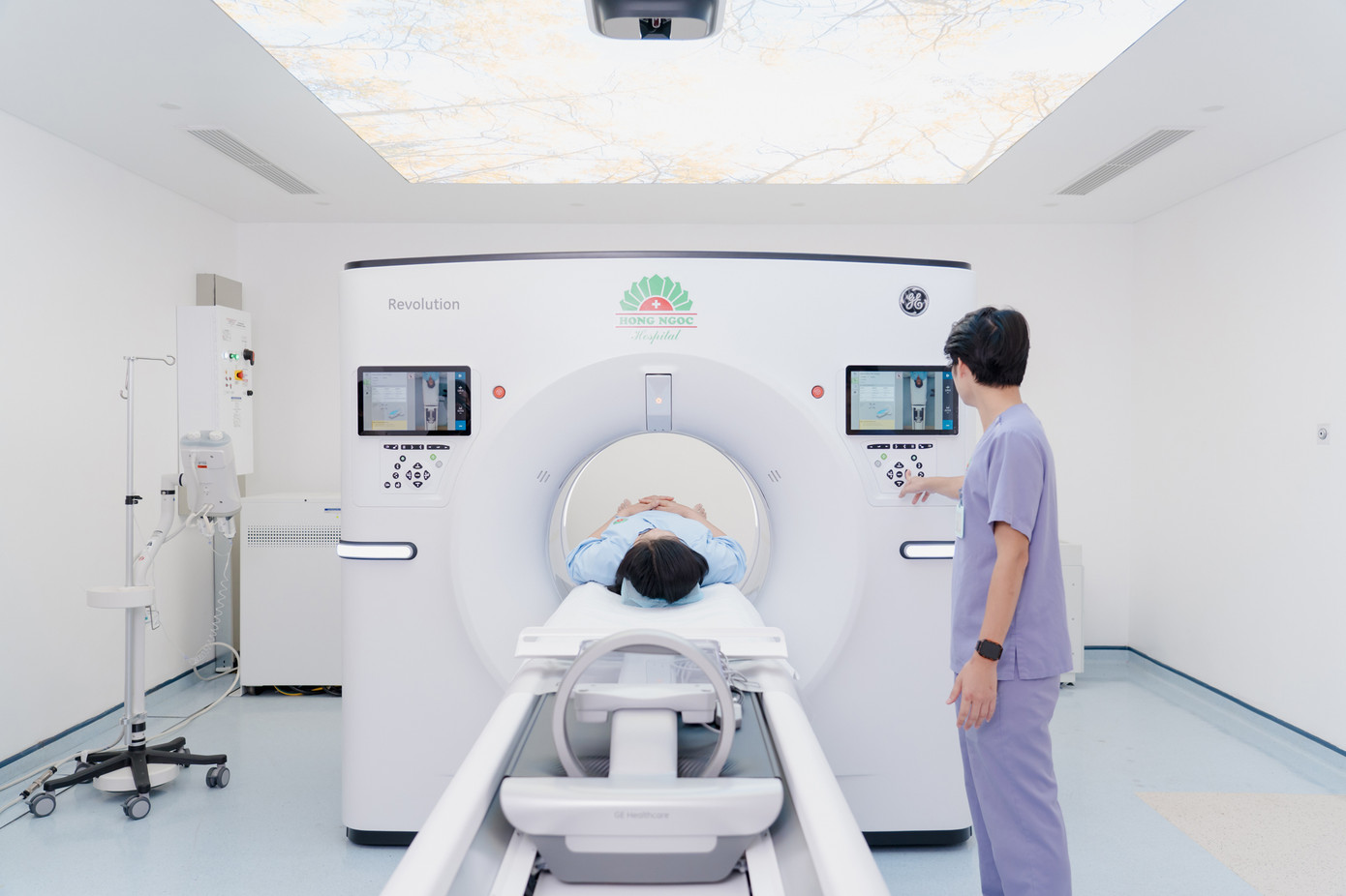 BVĐK Hồng Ngọc ứng dụng CT 2560 lát cắt trong chẩn đoán nhiều bệnh lý BVĐK Hồng Ngọc ứng dụng CT 2560 lát cắt trong chẩn đoán nhiều bệnh lý