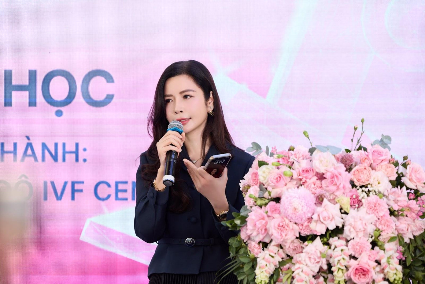 Thạc sĩ, Bác sĩ Đinh Thị Phương Thủy - Giám đốc điều hành Bệnh viện Đông Đô