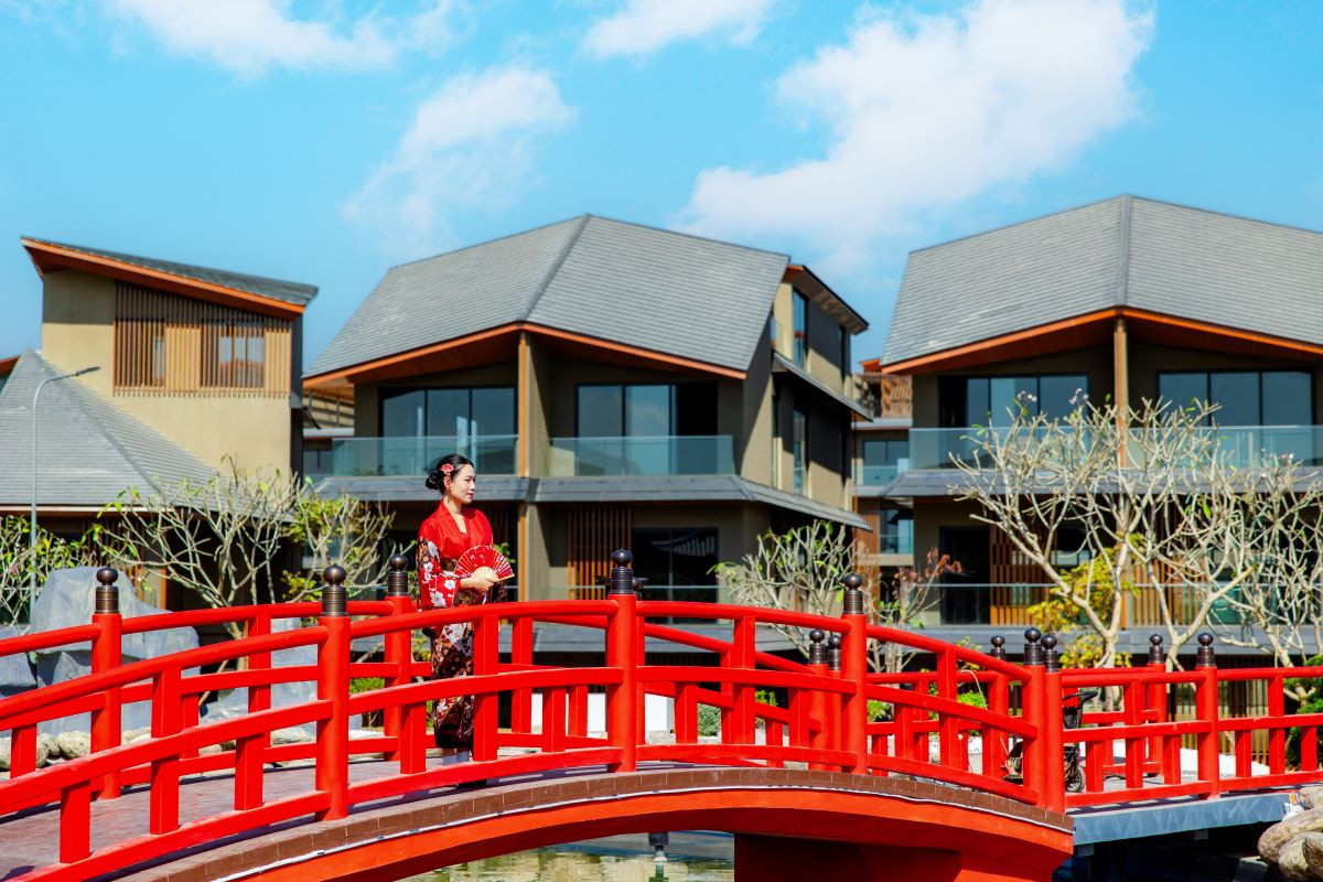 Khách hàngđã có thể trực tiếp trải nghiệm biệt thự mẫu The Miyabi tại Vinhomes Royal Island Khách hàngđã có thể trực tiếp trải nghiệm biệt thự mẫu The Miyabi tại Vinhomes Royal Island