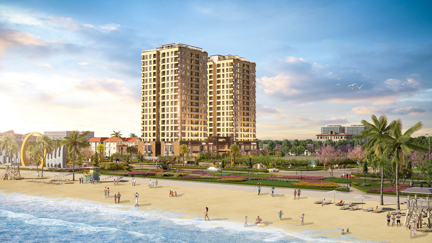 Pearl Residence có sức hút lớn với cả người mua để ở và để kinh doanh