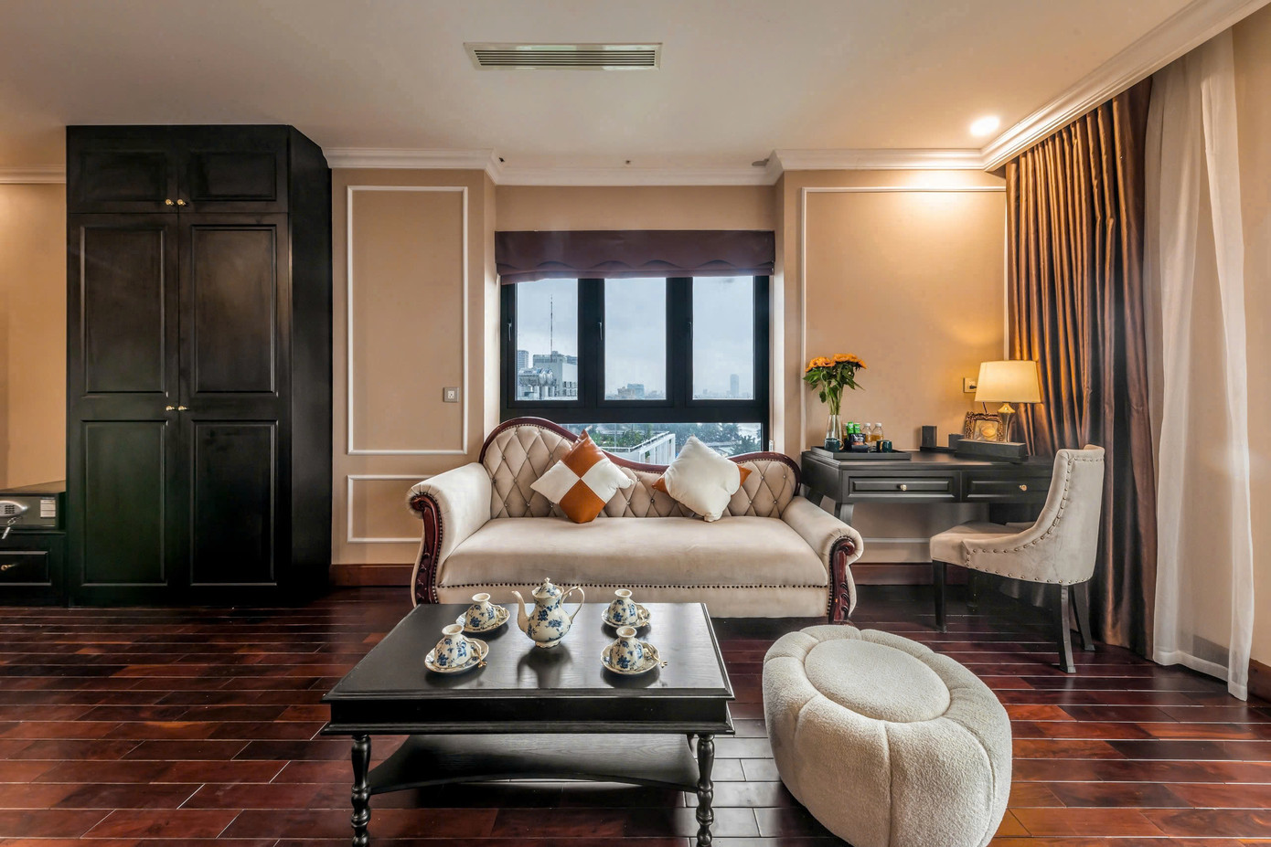 Không gian ấn tượng bên trong chuỗi khách sạn Mira Quy Nhơn Không gian ấn tượng bên trong chuỗi khách sạn Mira Quy Nhơn