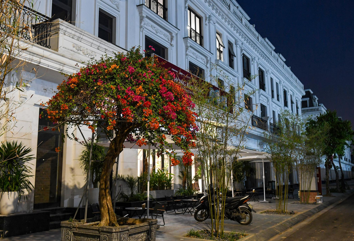 Khu biệt thự FLC Premier Parc đã đón cư dân về sinh sống