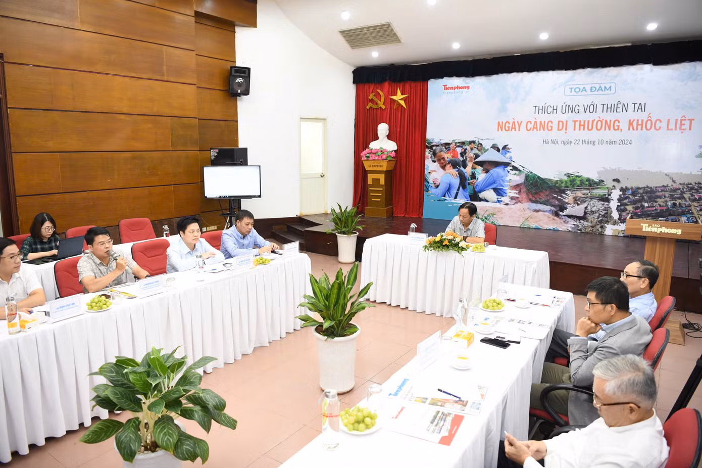 Chưa bao giờ có một thiên tai tàn phá dữ dội như bão YAGI ảnh 5 Chưa bao giờ có một thiên tai tàn phá dữ dội như bão YAGI ảnh 5