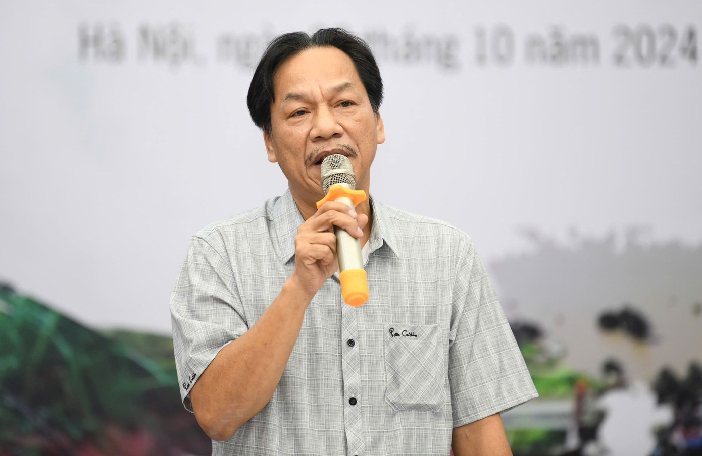 Nhà báo Lê Minh Toản, Phó Tổng biên tập báo Tiền Phong