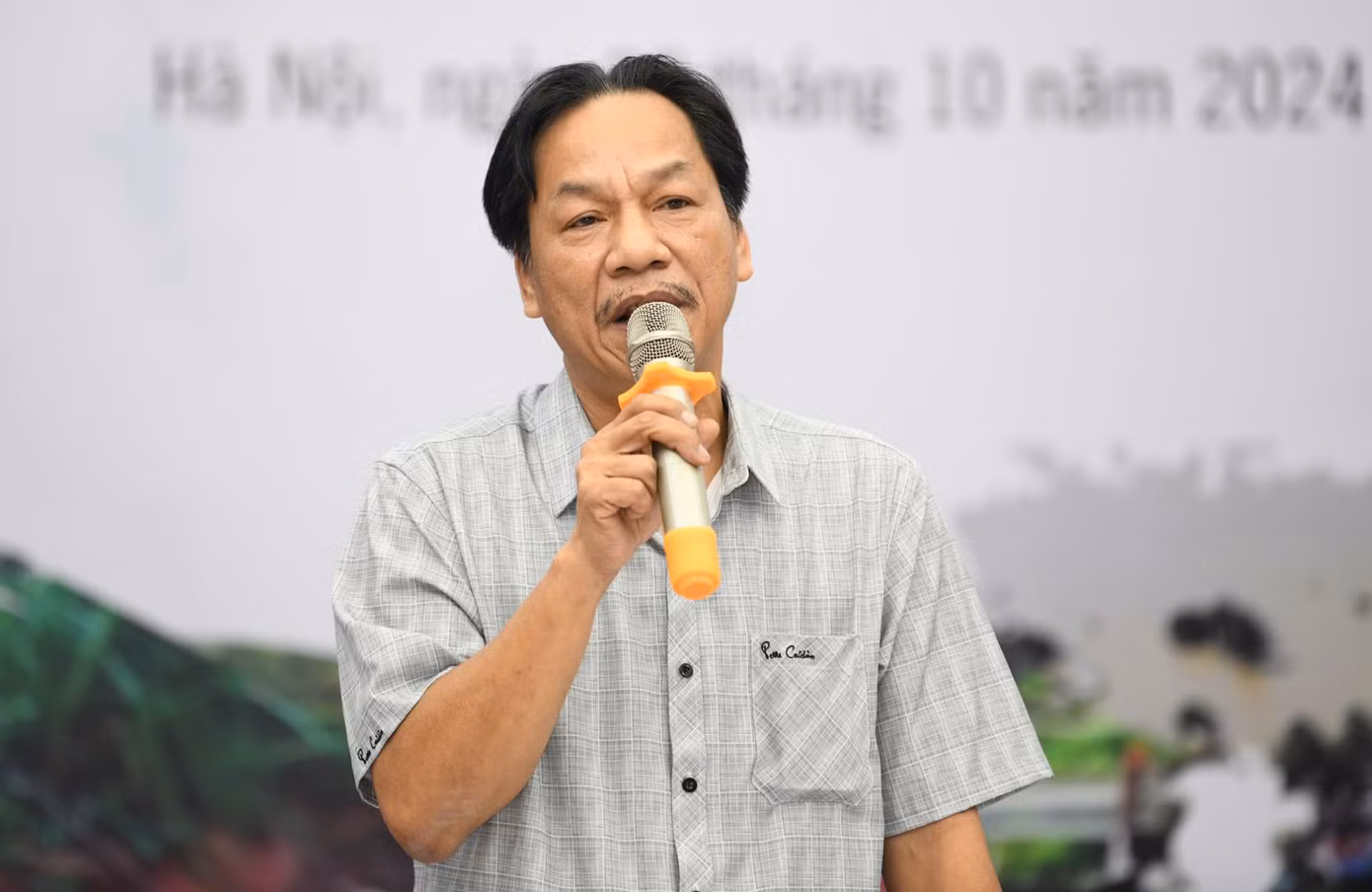 Nhà báo Lê Minh Toản, Phó Tổng biên tập báo Tiền Phong Nhà báo Lê Minh Toản, Phó Tổng biên tập báo Tiền Phong