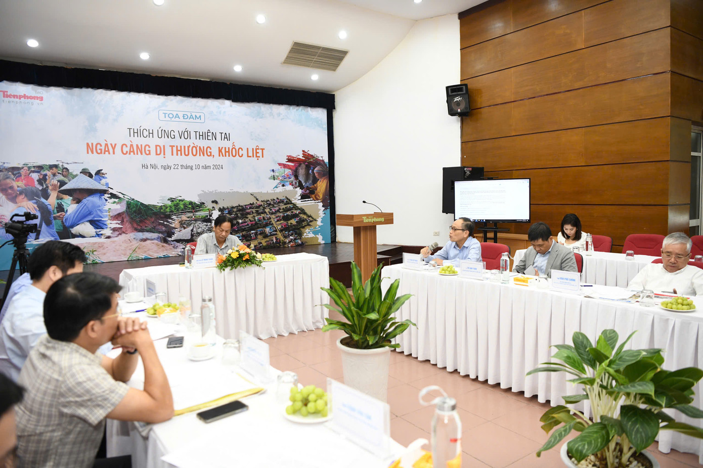 Chưa bao giờ có một thiên tai tàn phá dữ dội như bão YAGI ảnh 10