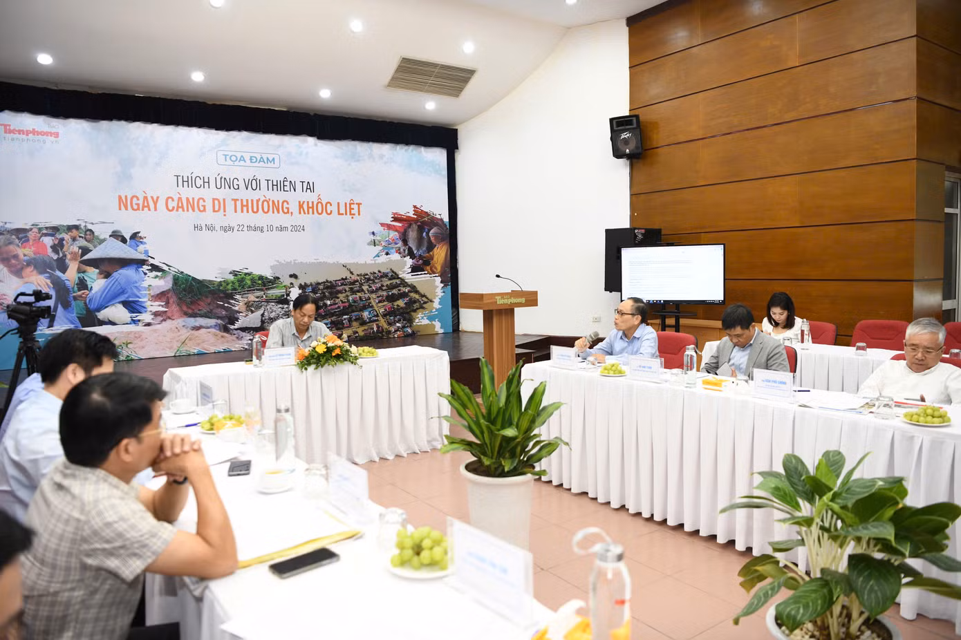 Chưa bao giờ có một thiên tai tàn phá dữ dội như bão YAGI ảnh 10 Chưa bao giờ có một thiên tai tàn phá dữ dội như bão YAGI ảnh 10