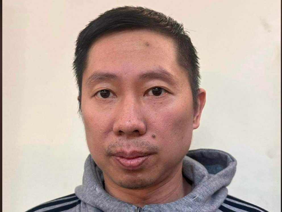 Bị can Nguyễn Quý Thịnh. Bị can Nguyễn Quý Thịnh.