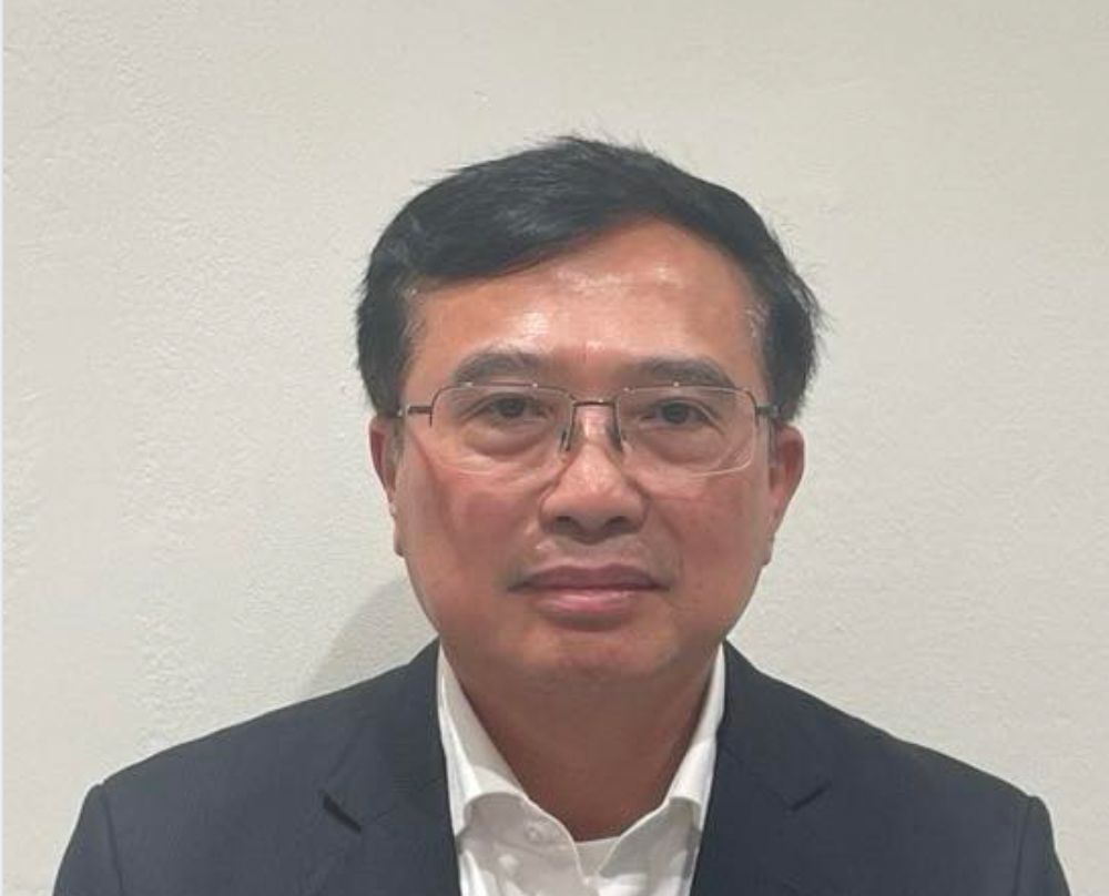 Bị can Hoàng Quốc Vượng (SN1963) nguyên Thứ trưởng Bộ Công thương. Bị can Hoàng Quốc Vượng (SN1963) nguyên Thứ trưởng Bộ Công thương.