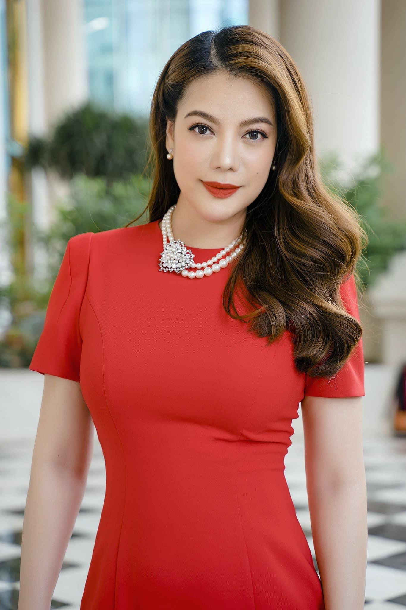 Diễn viên – nhà sản xuất Trương Ngọc Ánh Diễn viên – nhà sản xuất Trương Ngọc Ánh