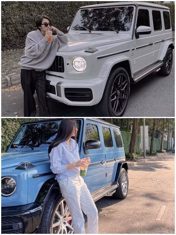 Được biết giá khởi điểm của chiếc xe này tại Việt Nam lên đến hơn 10 tỷ đồng, bản edition ở mức 14 tỷ đồng và dù là màu sơn khác với xe Đàm Thu Trang nhưng cũng là màu hiếm tìm thấy ở nước ngoài.