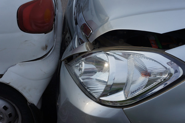 Hiện trường vụ tai nạn