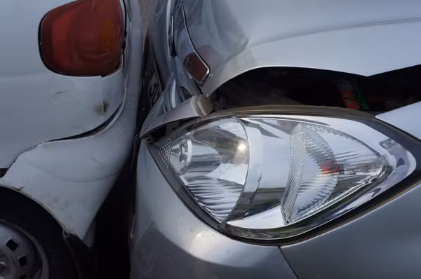 Hiện trường vụ tai nạn