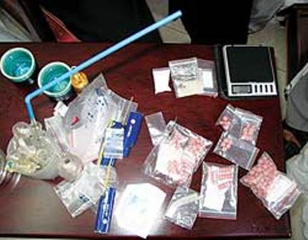 Một vài loại “kẹo” 