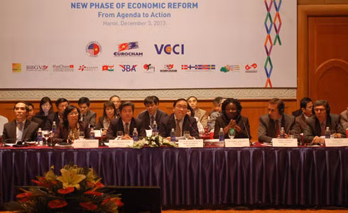 Chính phủ cam kết đẩy nhanh quá trình cải cách doanh nghiệp Nhà nước