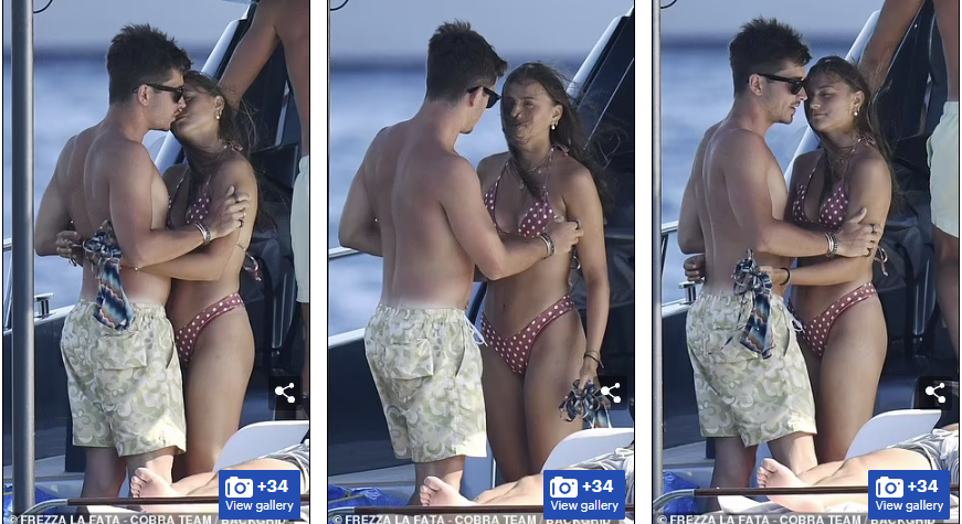 Cặp đôi công khai hẹn hò vào cuối năm 2019 và hiện vẫn dành cho nhau tình cảm mặn nồng như thuở mới yêu. Cặp đôi công khai hẹn hò vào cuối năm 2019 và hiện vẫn dành cho nhau tình cảm mặn nồng như thuở mới yêu.