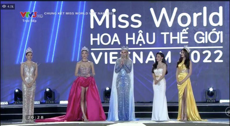 Hoa hậu Thế giới 2021 Karolina Bielawski xuất hiện trên sân khấu cùng với Hoa hậu Lương Thuỳ Linh, Tiểu Vy, Đỗ Thị Hà - các đại diện Việt Nam tại đấu trường Miss World những năm qua. Hoa hậu Thế giới 2021 Karolina Bielawski xuất hiện trên sân khấu cùng với Hoa hậu Lương Thuỳ Linh, Tiểu Vy, Đỗ Thị Hà - các đại diện Việt Nam tại đấu trường Miss World những năm qua.