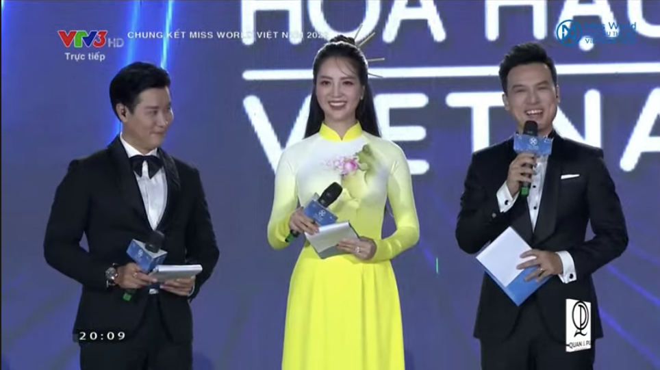 Huỳnh Nguyễn Mai Phương đăng quang Miss World Vietnam 2022 ảnh 1 Huỳnh Nguyễn Mai Phương đăng quang Miss World Vietnam 2022 ảnh 1
