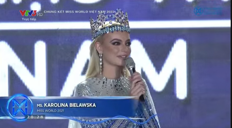 Huỳnh Nguyễn Mai Phương đăng quang Miss World Vietnam 2022 ảnh 3 Huỳnh Nguyễn Mai Phương đăng quang Miss World Vietnam 2022 ảnh 3