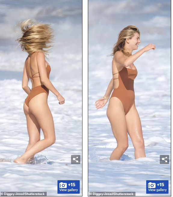 Body nuột nà gợi cảm hút mắt.