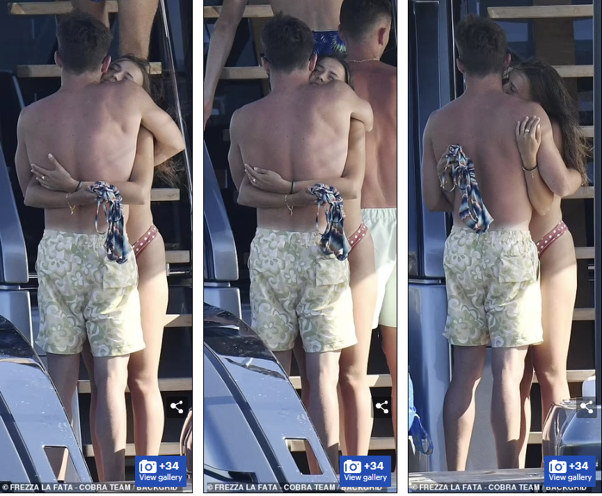 Tay đua F1 25 tuổi và bạn gái kém 2 tuổi là đồng hương khi cùng sinh ra ở Monaco. Tay đua F1 25 tuổi và bạn gái kém 2 tuổi là đồng hương khi cùng sinh ra ở Monaco.