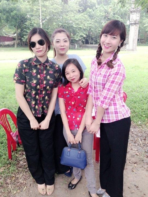 5 năm bất hạnh và đẫm nước mắt của nữ diễn viên trẻ bị chồng bạo hành 1