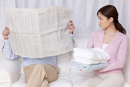 Vợ ngoại tình vì bị... chồng khinh ảnh 1